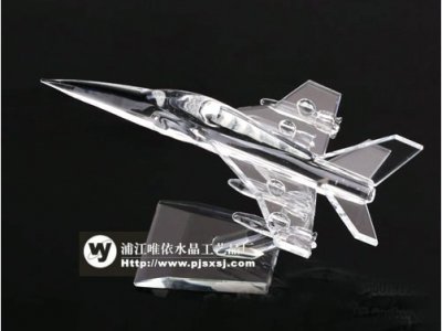 水晶战斗机 sj-001